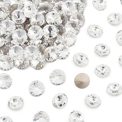 Preciosa® MAXIMA Crystal Round Stones
