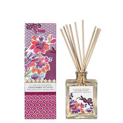Fragonard Gingembre Vetiver Diffuser