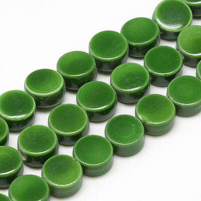 Handmade Porcelain Beads