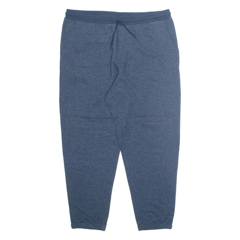 PATAGONIA Mens Joggers Blue Tapered 2XL W40 L31