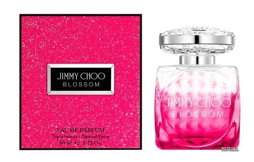 Jimmy Choo Blossom Perfume for Women - Eau de Parfum Spray 2.0 oz