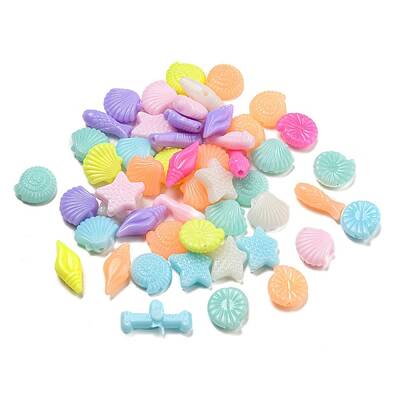 Opaque Acrylic Bedas