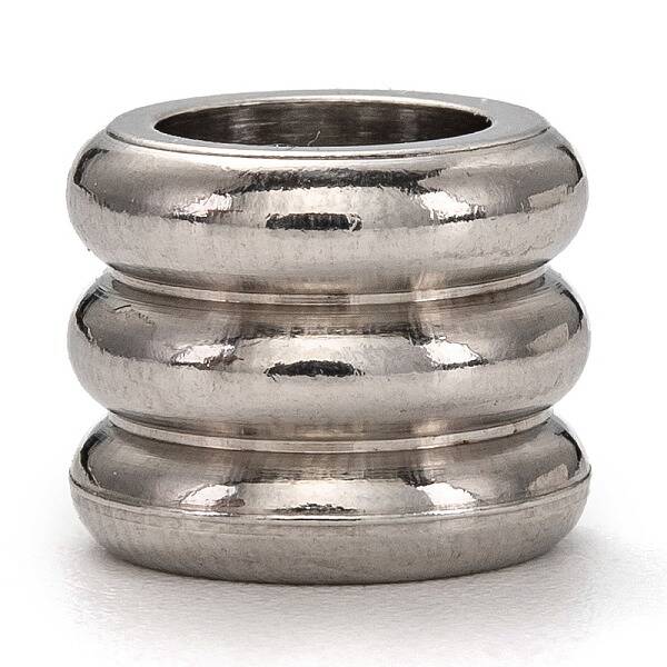 Non-Tarnish 201 Stainless Steel Beads