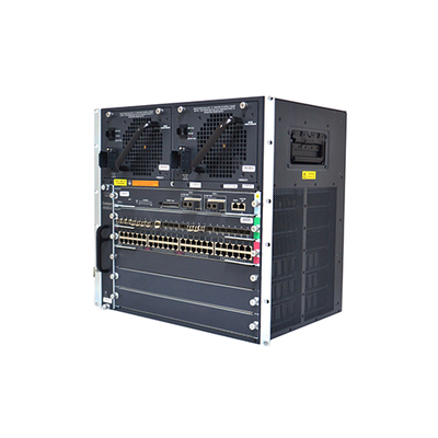 WS-C6509-E-ACE-K9 Cisco Catalyst 6500 Series 9 x Expansion Slots Supervisor Engine 14U Rack-mountable Layer 3 Managed Network...