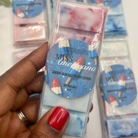 LUX BAR MELTS-SUMMER COLLECTION