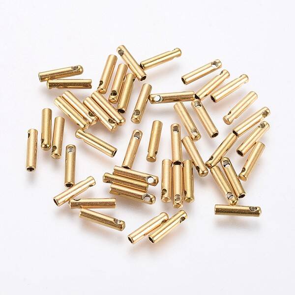 Ion Plating(IP) 304 Stainless Steel Cord Ends