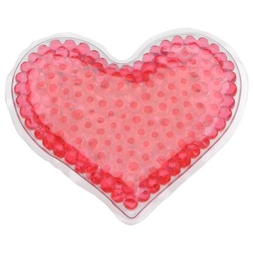 100 Customized Heart Hot Cold Pack - FDA Certified