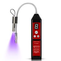 Aprvtio WJL-6000 PRO Freon Leak Detector Halogen Leak Detector with UV Light Refrigerant Gas HVAC Air Conditioner R22 R410A R...