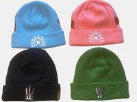 Zoro and Chopper Beanies One Piece - Satin Lined Anime Beanies