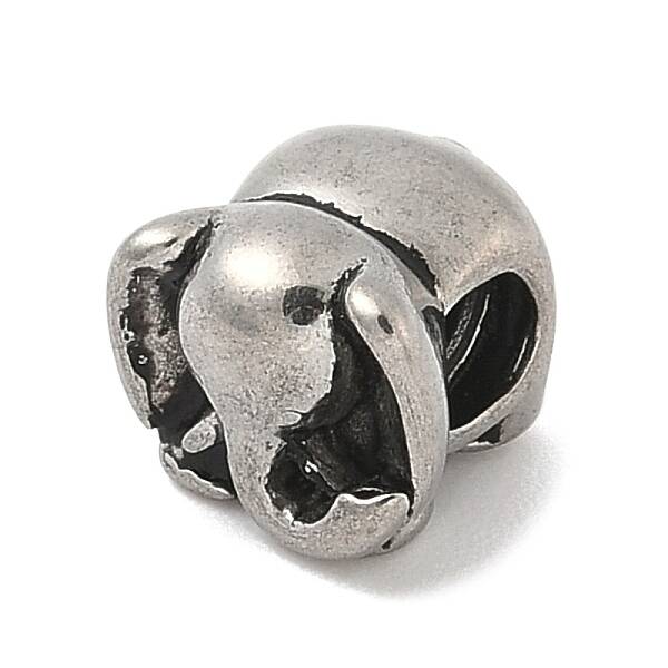 304 Stainless Steel European Beads