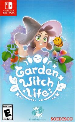 Garden Witch Life
