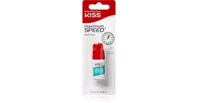 Kiss my face Quick Drying Nail Glue - 3.0g