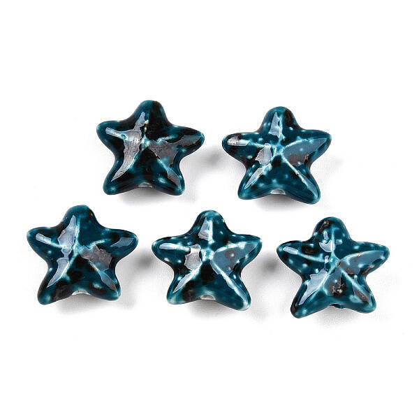 Handmade Porcelain Beads