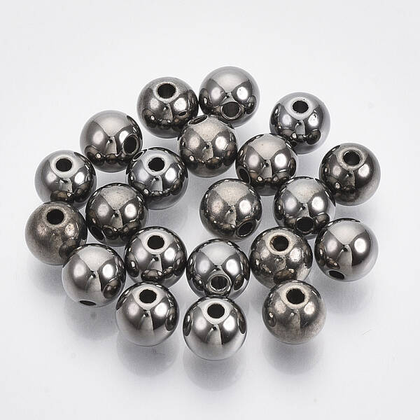 CCB Plastic Beads