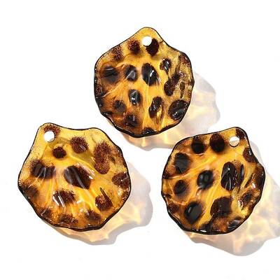 Transparent Acrylic Pendants