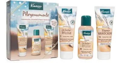 Kneipp Winter Feeling Capuacu Nut & Vanilla Set - 100ml
