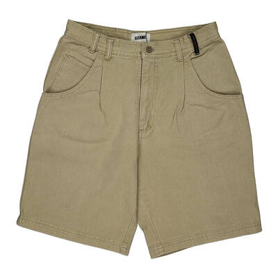Gitano Shorts - 30W 10L Beige Cotton