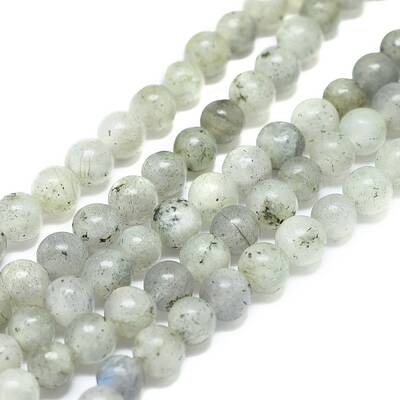 Natural Labradorite Beads Strands