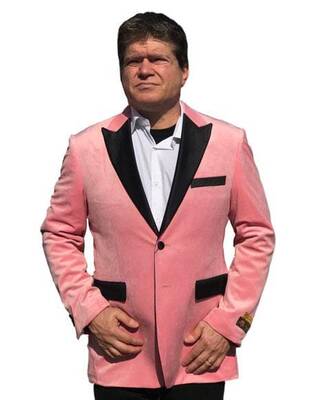 Velvet-Tux101 Pink