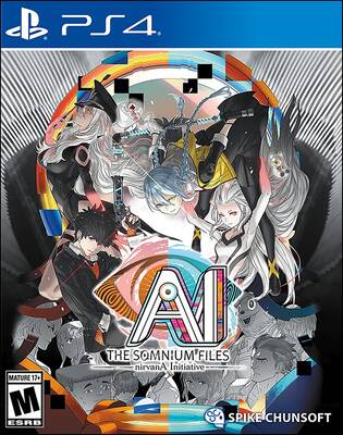AI: The Somnium Files - The nirvanA Initiative