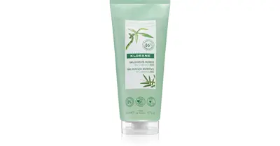 Klorane Cupuaçu Bamboo Sap Nourishing Shower Gel 200ml