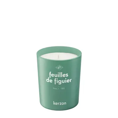 Kerzon Fig Leaves candle