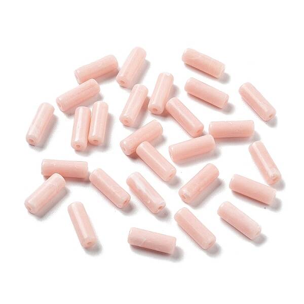 Opaque Acrylic Beads