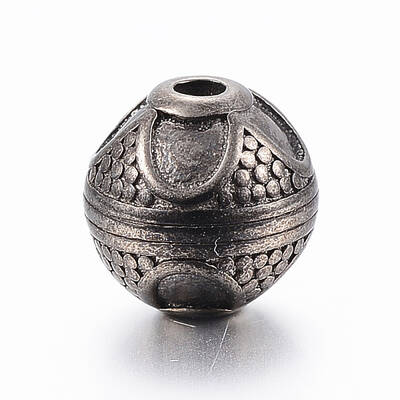 316 Surgical Stainless Steel Beads