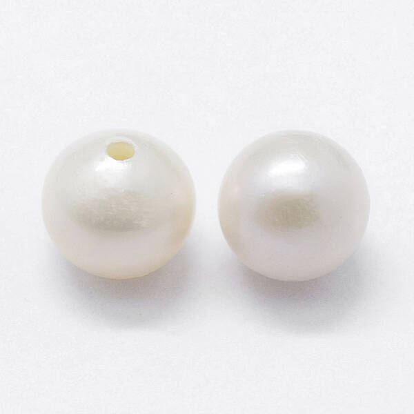 Natural Cultured Freshwater Pearl Beads