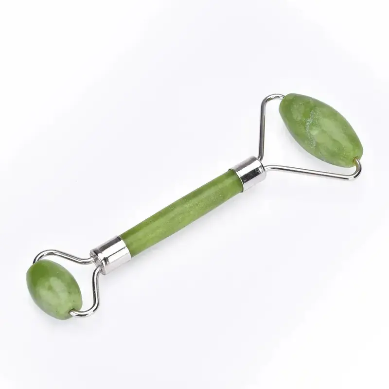 facial roller | Color: Green