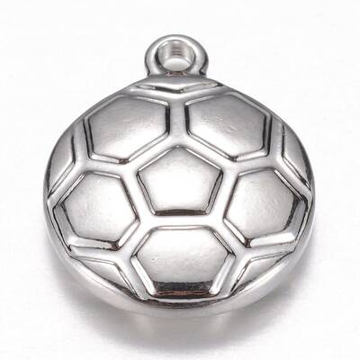 Tarnish Resistant 304 Stainless Steel Charms