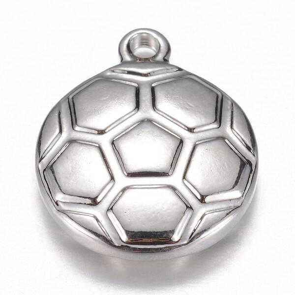 Tarnish Resistant 304 Stainless Steel Charms