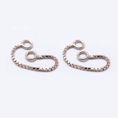 925 Sterling Silver Box chain
