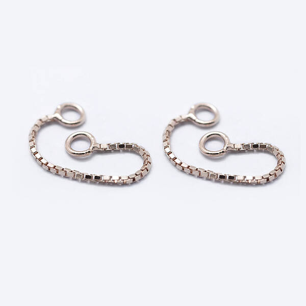925 Sterling Silver Box chain