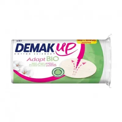 Demak Up Demak Up Cotton Bio Adapt Pads 50 pcs