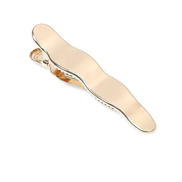 Alloy Alligator Hair Clips
