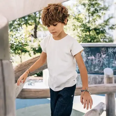 Brooklyn T-Shirt | Size: Large (10 - 12 y)