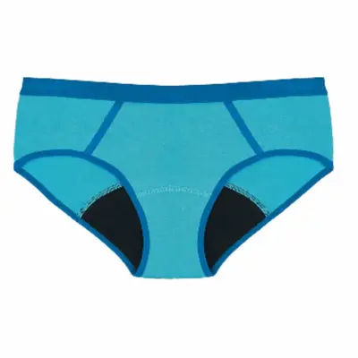 Enna Teenager Sport Menstrual Panties Size 152 Color Blue