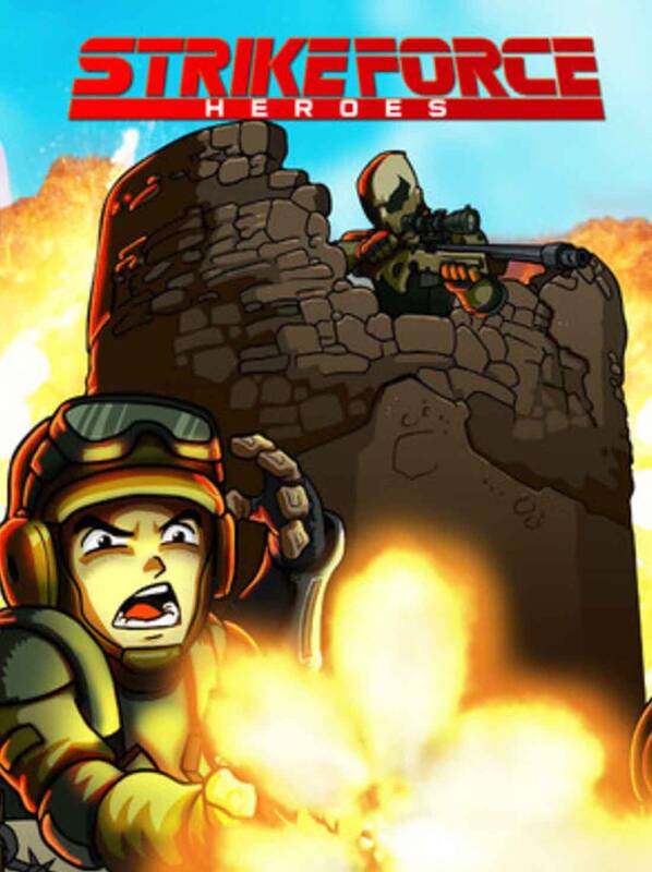 Strike Force Heroes Steam Account | Steam
