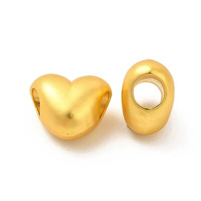 Rack Plating Alloy European Beads