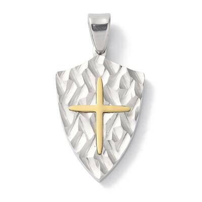 Ion Plating(IP) 304 Stainless Steel Pendants