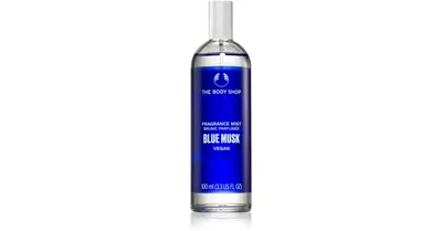 The body shop Blue Musk Scented Spray - 100ml