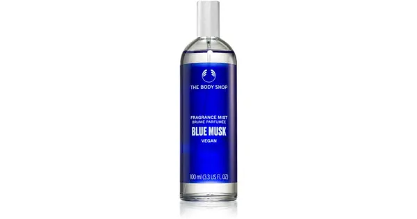The body shop Blue Musk Scented Spray - 100ml