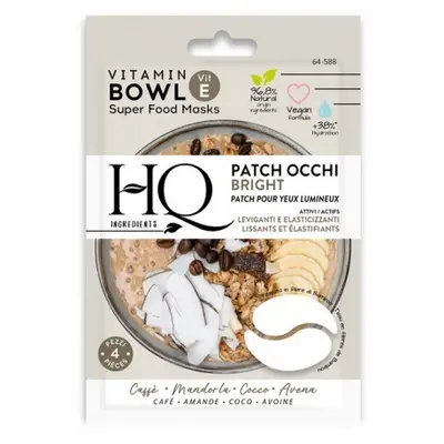 Hq Patch Eyes Bowl Bright Smoothing And Elasticizing