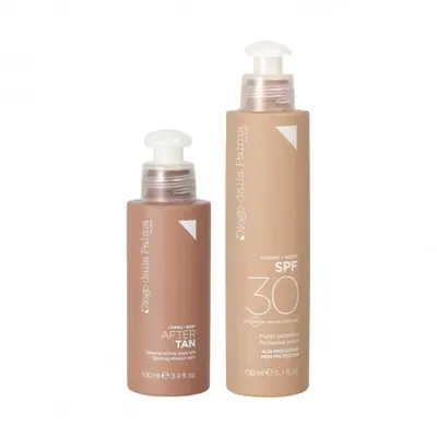 Diego Dalla Palma Body Kit Spf30 150ml + 100ml