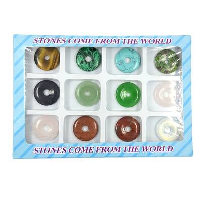 Gemstone Pendants
