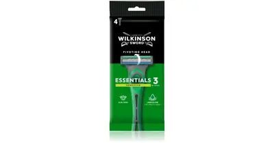 Wilkinson Sword Extra 3 Sensitive disposable razors 4 pieces