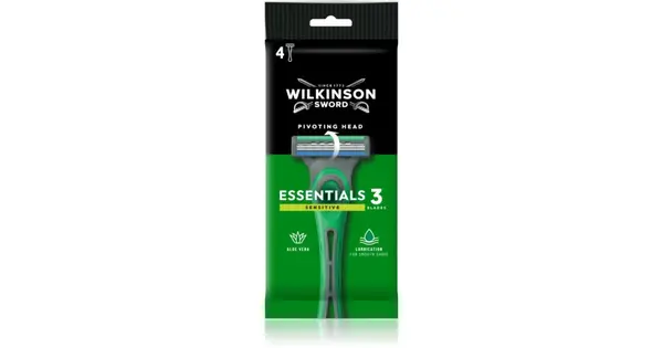 Wilkinson Sword Extra 3 Sensitive disposable razors 4 pieces