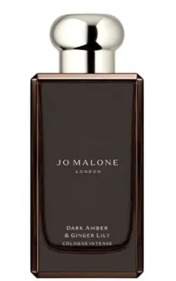 Jo Malone Ambra Scura E Giglio Allo Zenzero - Edc Intense - Volume: 100 Ml