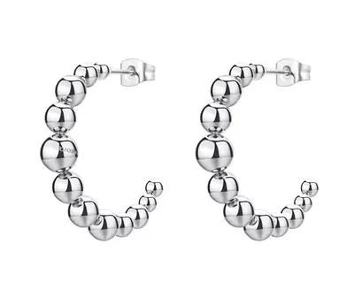 Brosway Perfect bpc28 Steel Ball Rings